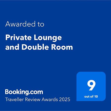 Private Lounge And Double Room Kilwinning Buitenkant foto